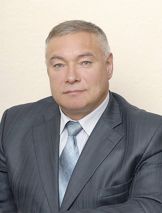 Киреев Владимир Васильевич